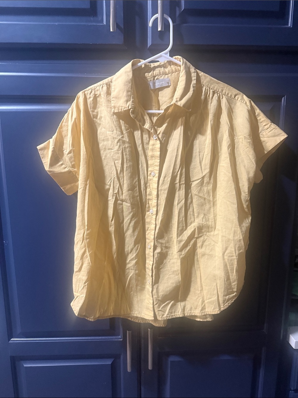 100% Cotton Everlane Shirt